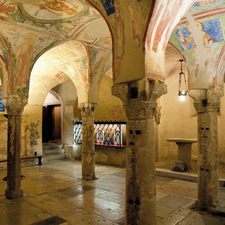 Basilica Aquileia
