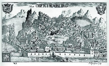 Obertraburg Valvasor