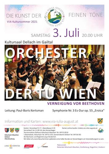 1 plakatvia-tu-orchester 3.-juli